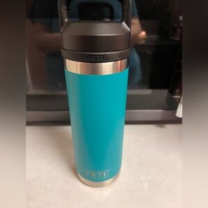 Yeti 18 oz bottle